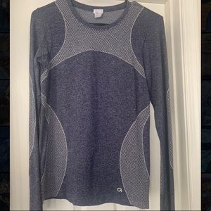 GapFit workout top
